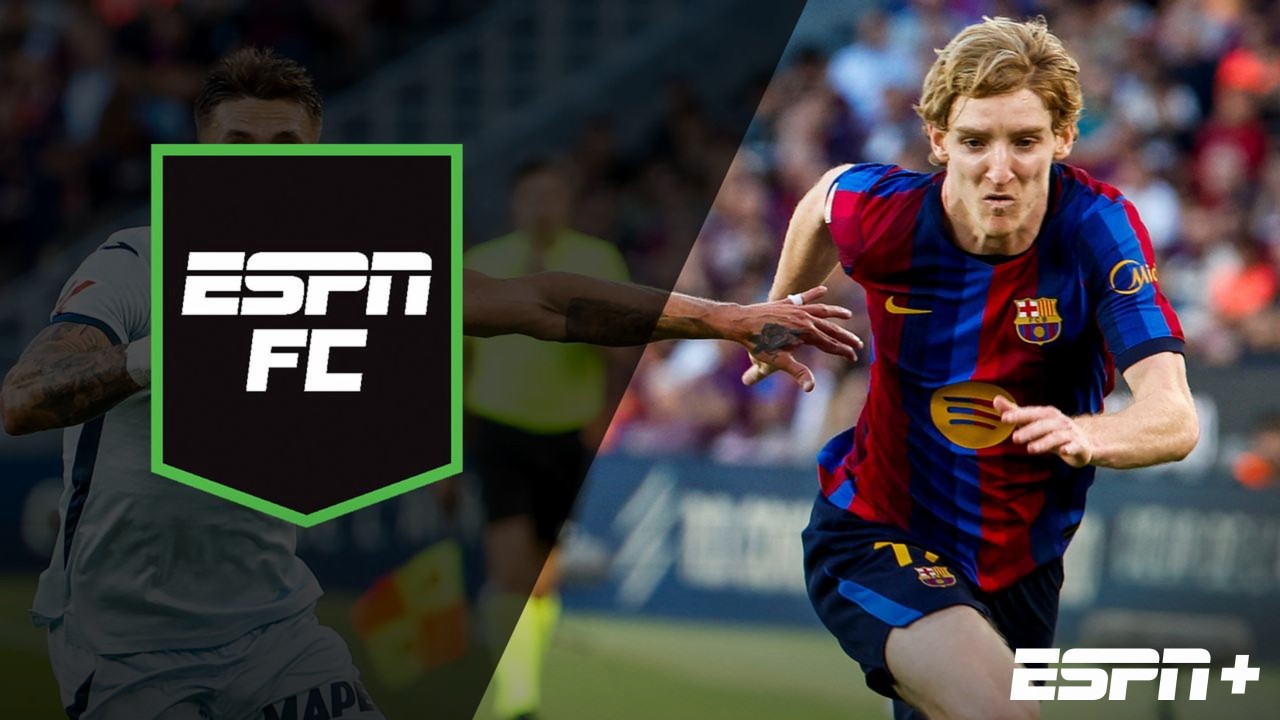 Fri, 10/23 - ESPN FC