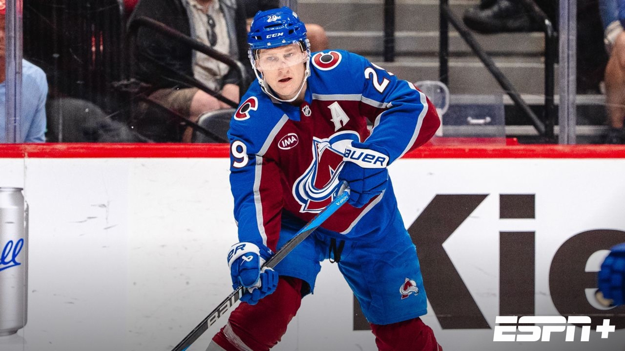 Colorado Avalanche vs. Philadelphia Flyers