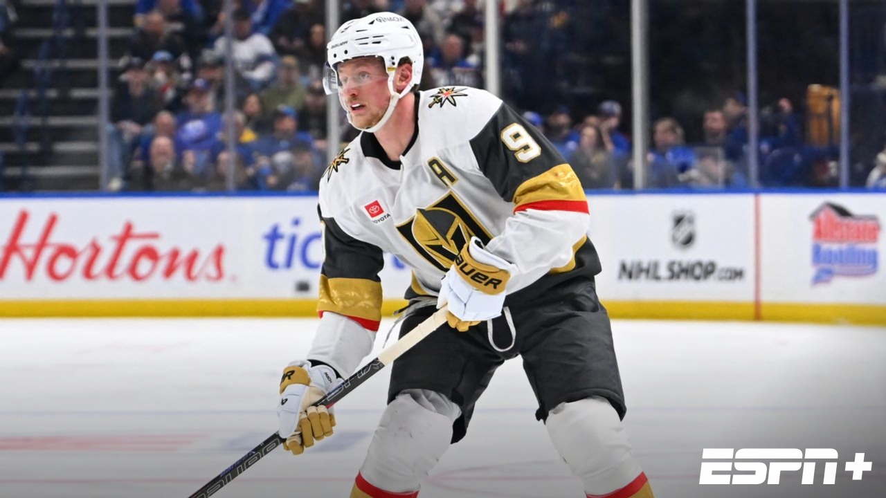 Buffalo Sabres vs. Vegas Golden Knights
