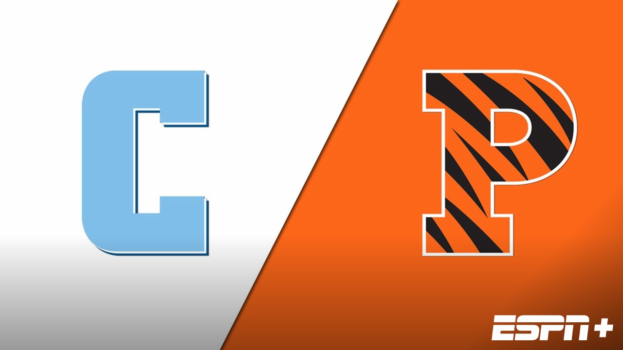 Columbia vs. Princeton