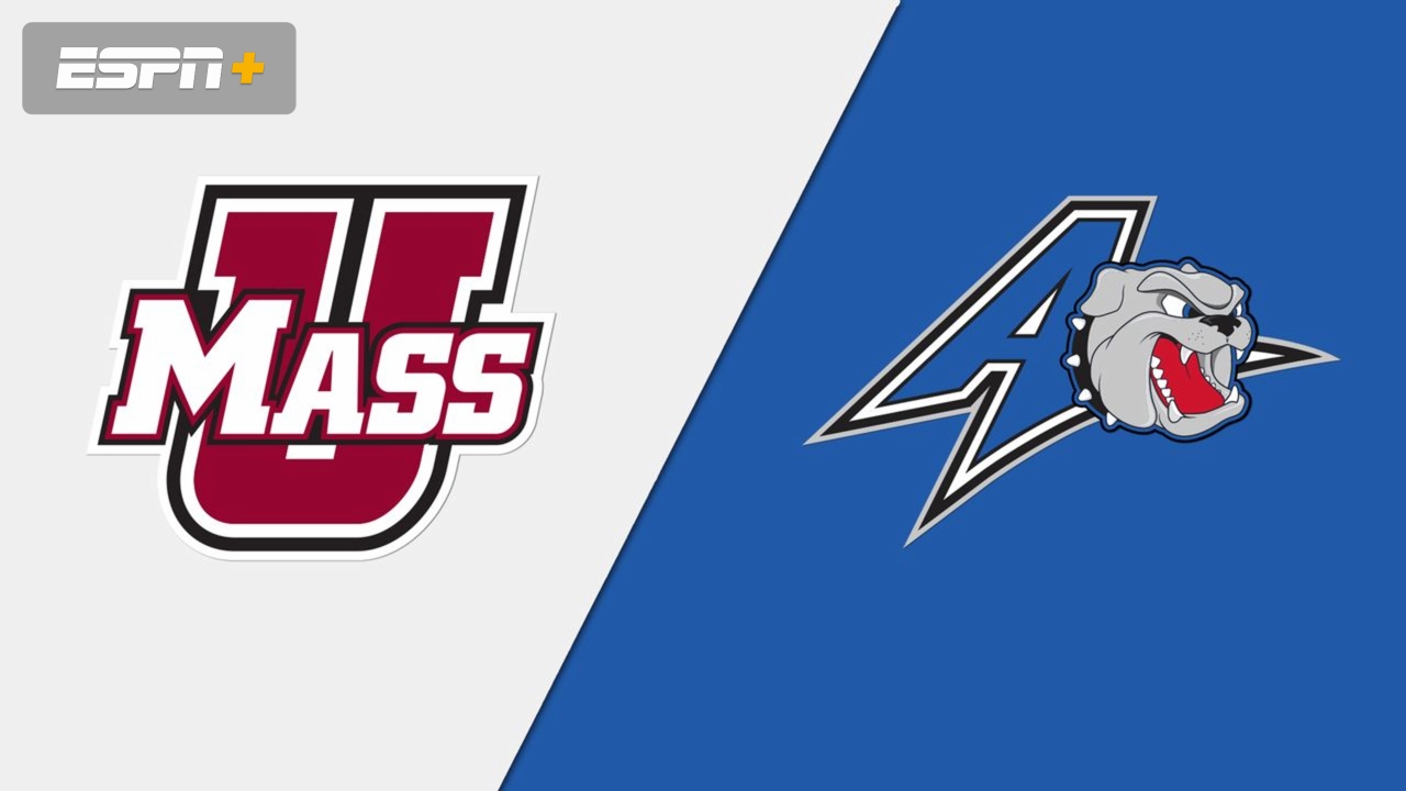 UMass vs. UNC Asheville
