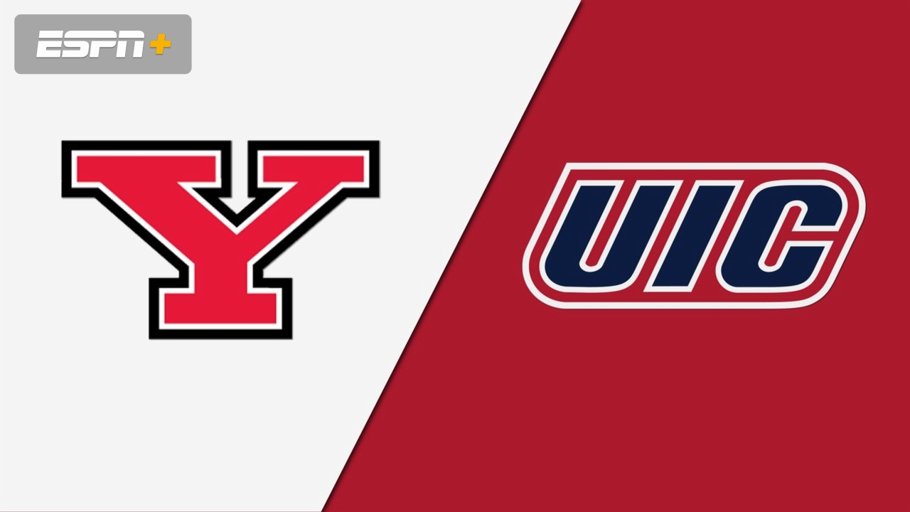 Youngstown State vs. UIC (W Volleyball)