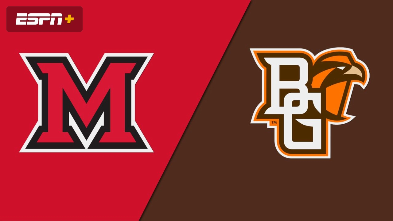 Miami (OH) vs. Bowling Green (W Volleyball)