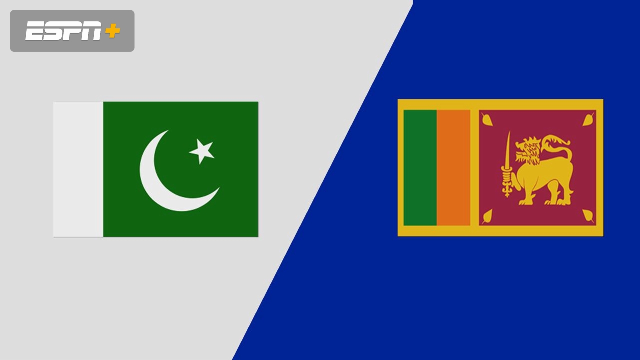 Pakistan vs. Sri Lanka