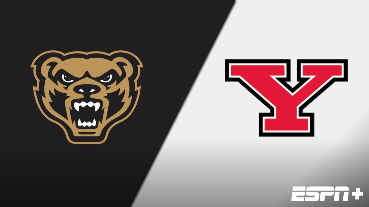 Oakland vs. Youngstown State