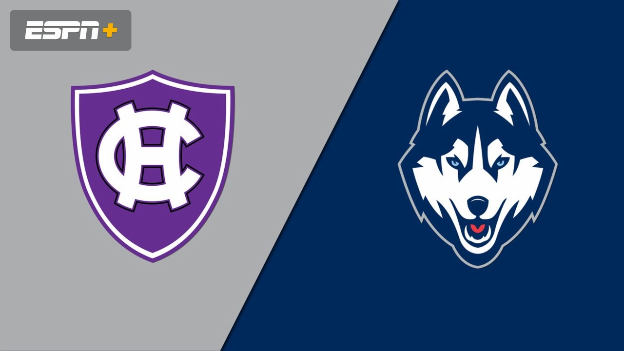 Holy Cross vs. #11 UConn (Quarterfinals)
