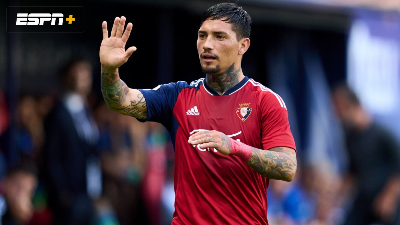 Villarreal vs. Osasuna (LaLiga)