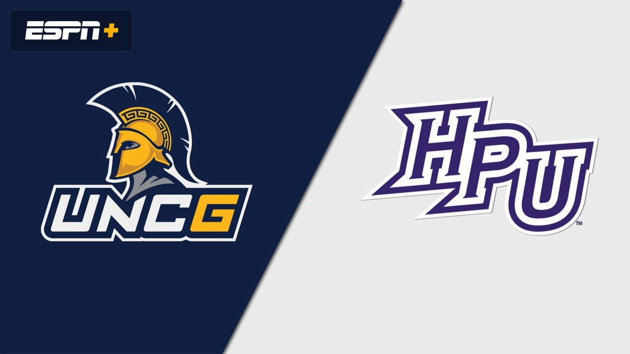 UNC Greensboro vs. High Point (Baseball)