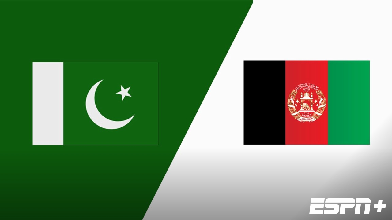 Pakistan vs. Afghanistan presented by DP World
