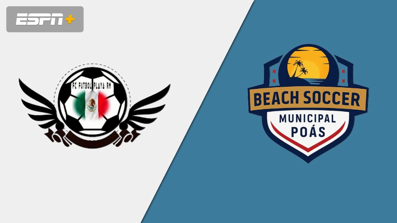 FP Riviera Maya vs. Municipal Poás (Men's Group C)