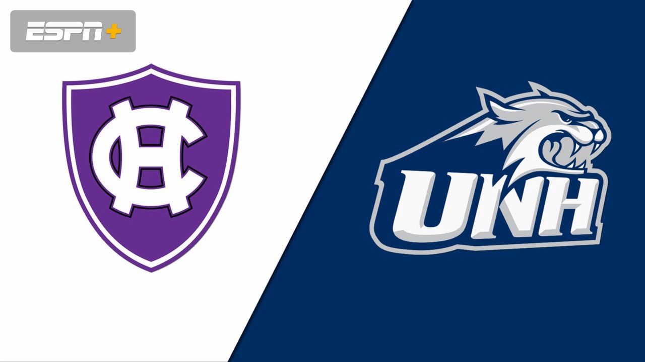 Holy Cross vs. New Hampshire (W Volleyball)