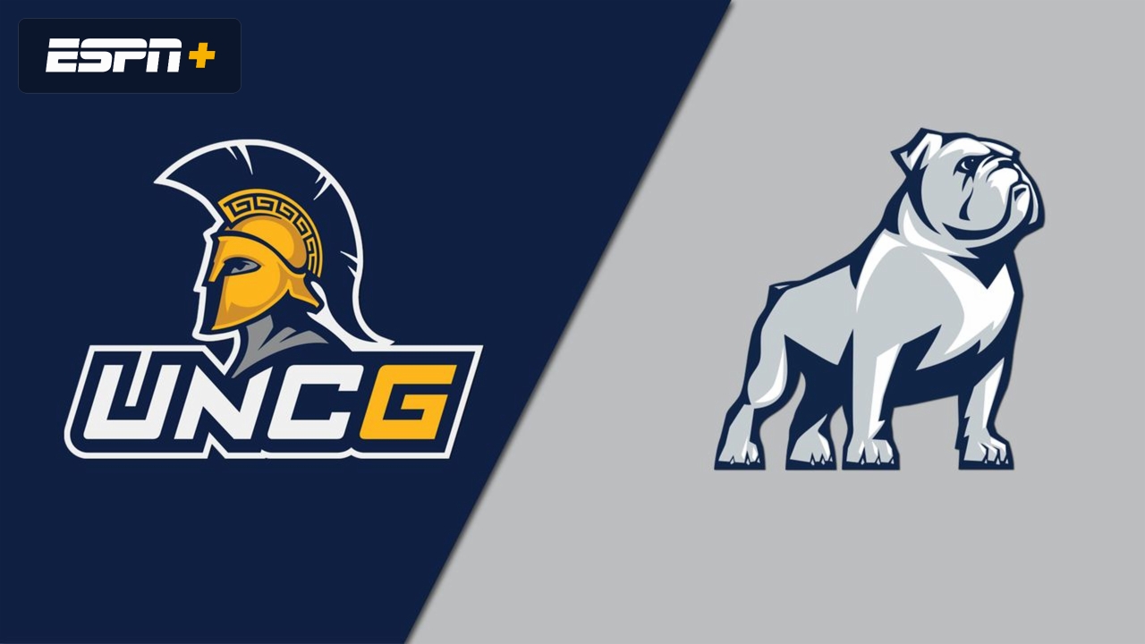 UNC Greensboro vs. Samford (Quarterfinals)