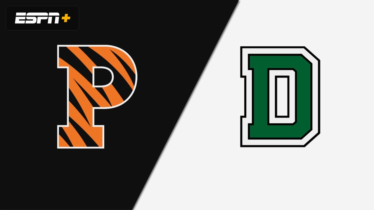 Princeton vs. Dartmouth (W Basketball)