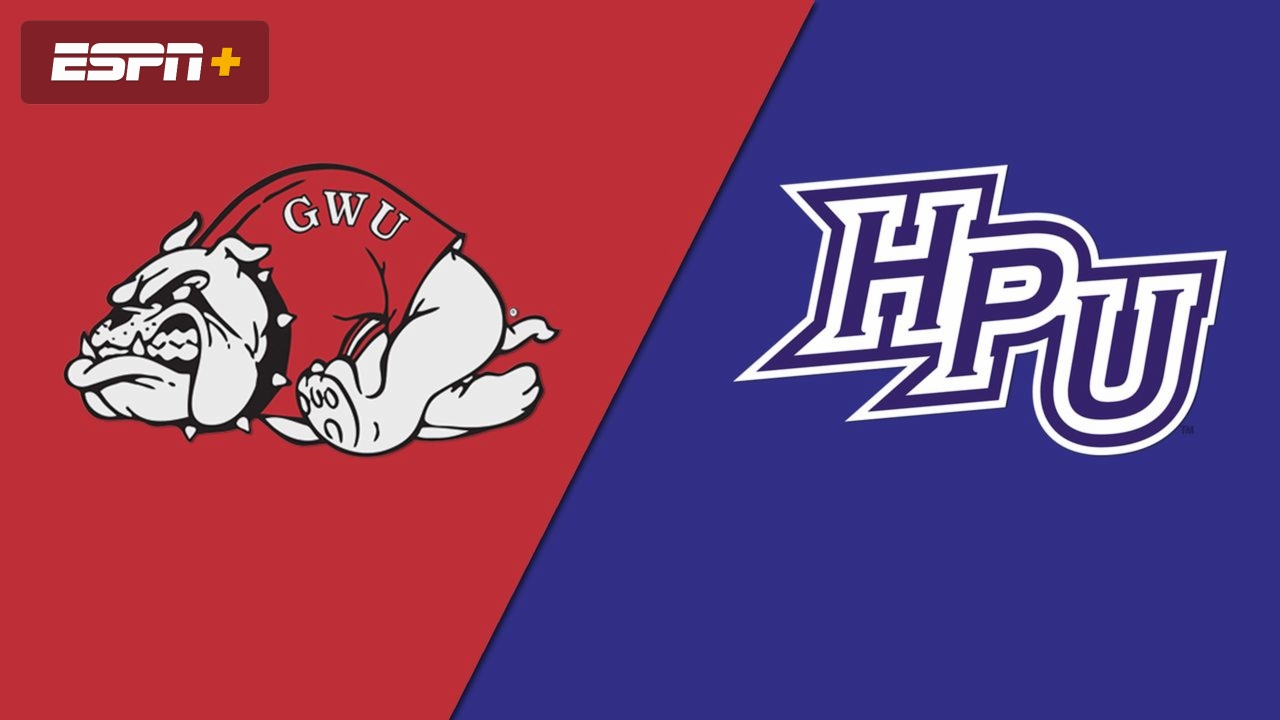 Gardner-Webb vs. High Point (M Soccer)