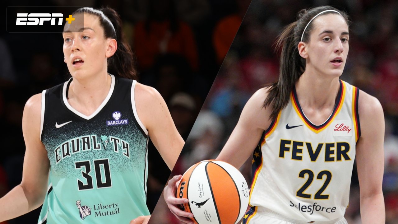 New York Liberty vs. Indiana Fever