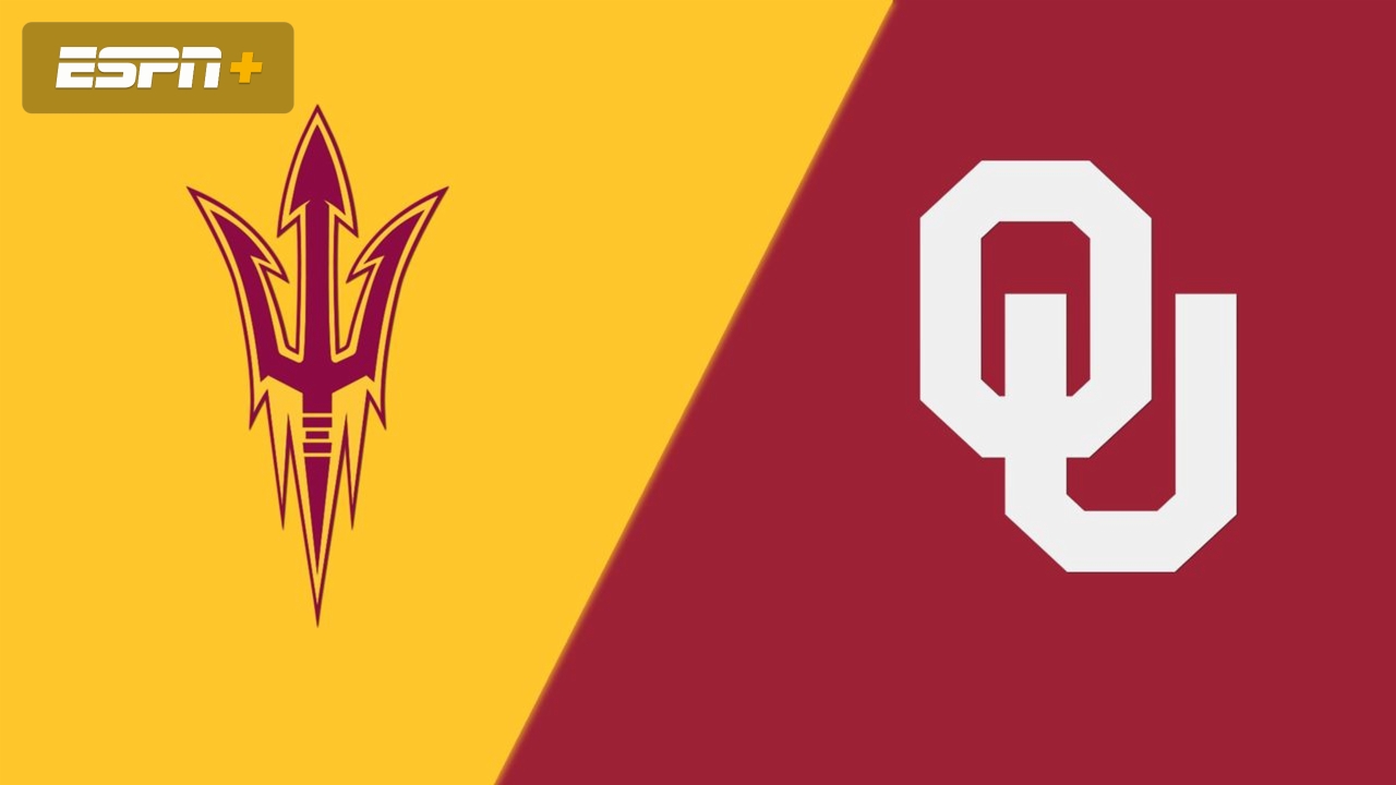 Arizona State vs. Oklahoma