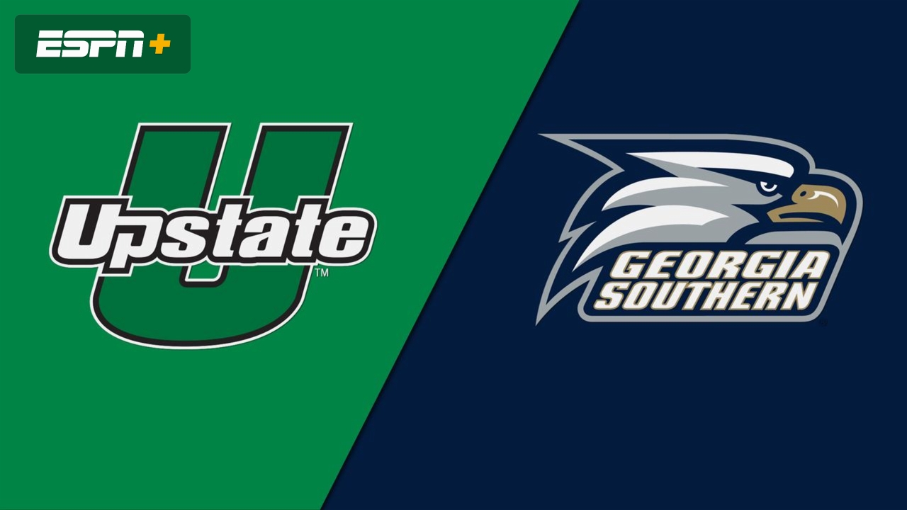 USC Upstate vs. Georgia Southern (W Volleyball)