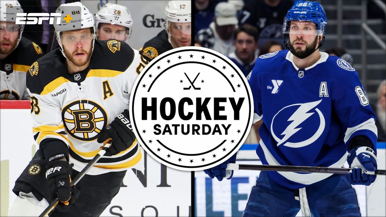 Boston Bruins vs. Tampa Bay Lightning