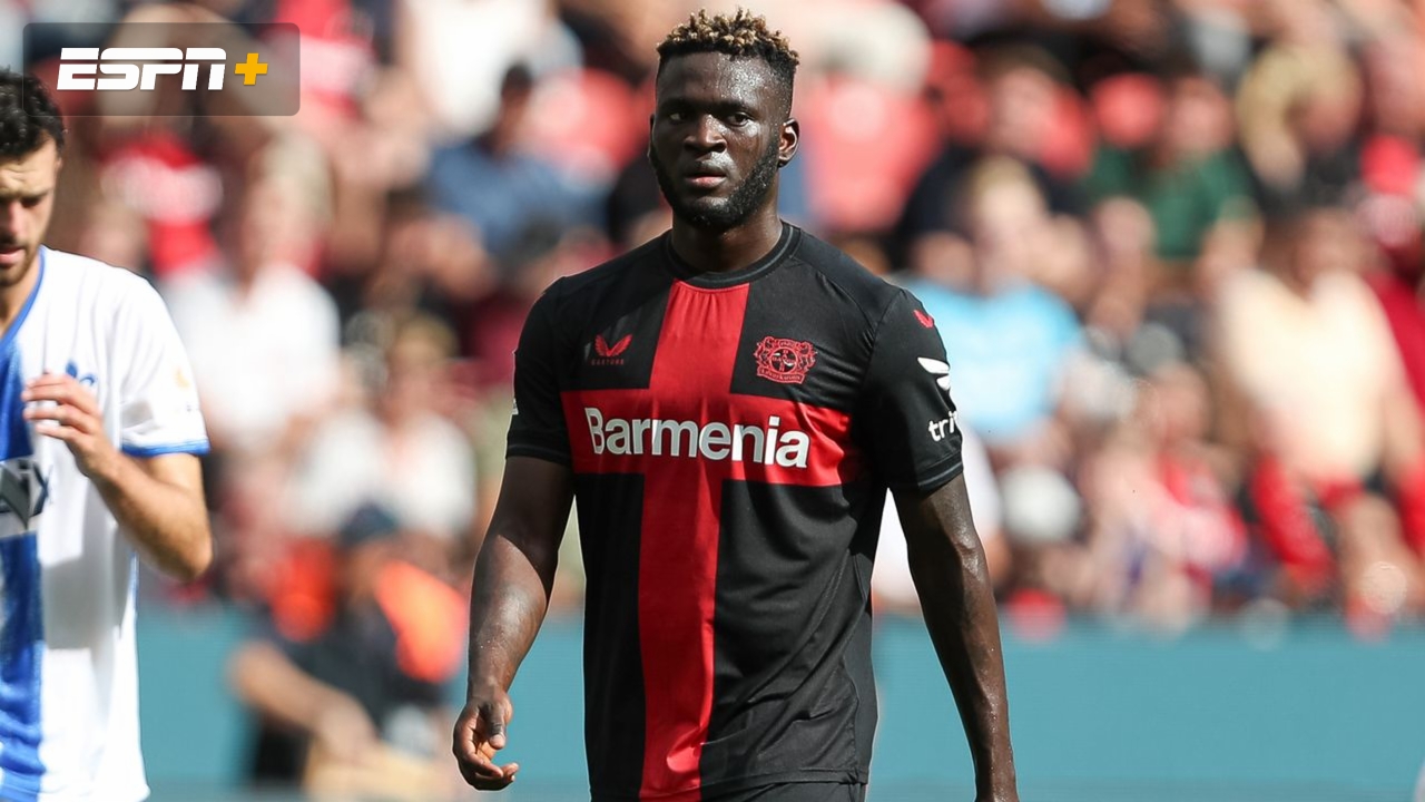 Bayer 04 Leverkusen vs. 1. FC Heidenheim 1846 (Bundesliga)