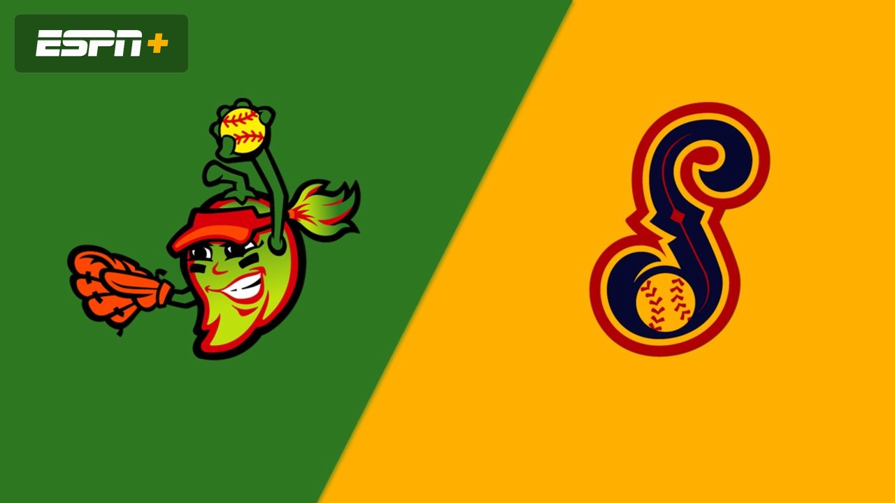 Mankato Habaneros vs. La Crosse Steam