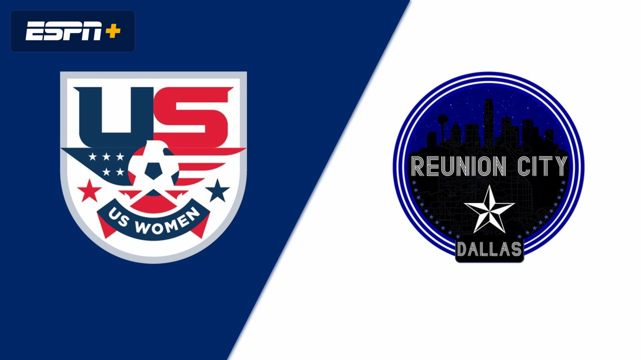 US Women vs. Reunion City Dallas (Women's Semifinal)