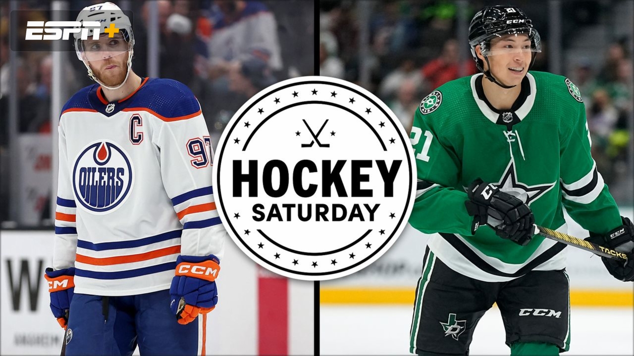 Edmonton Oilers vs. Dallas Stars