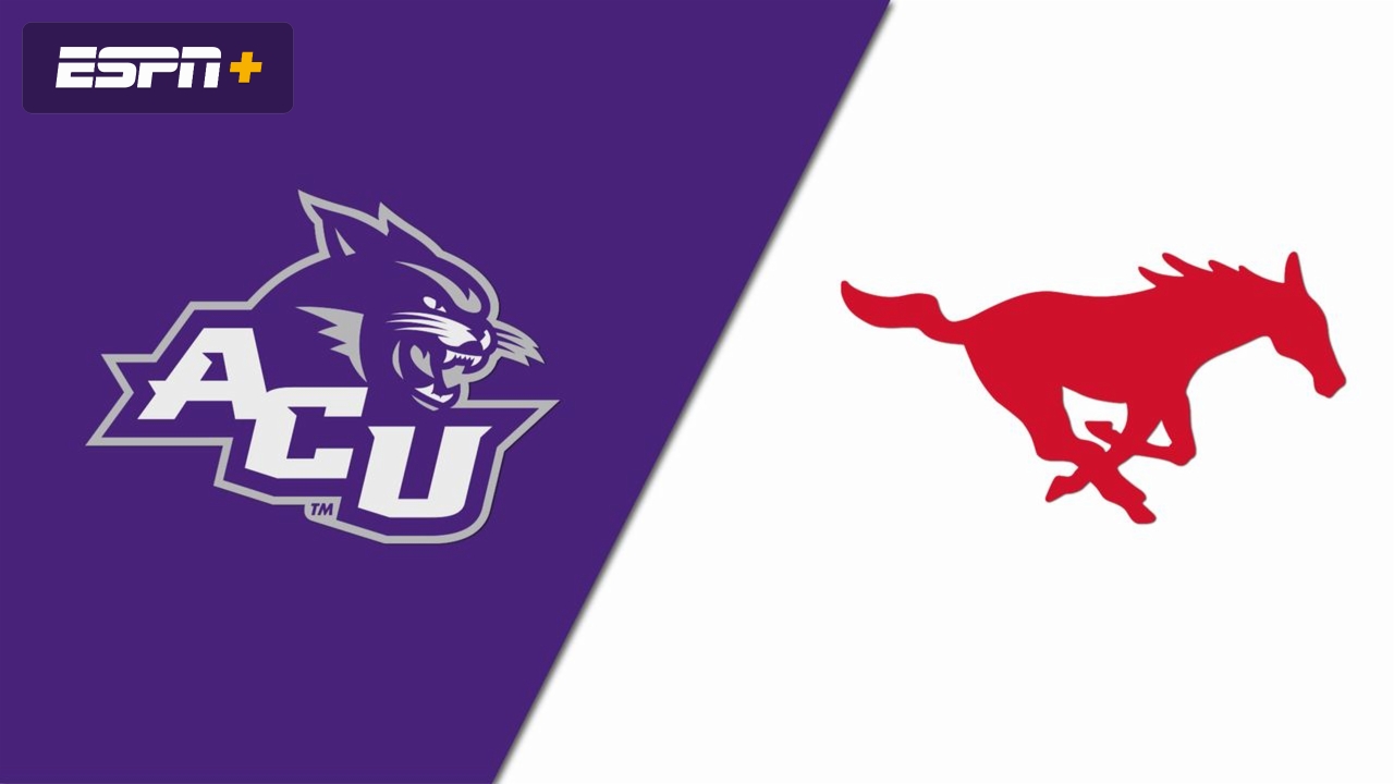 Abilene Christian vs. SMU (Football)