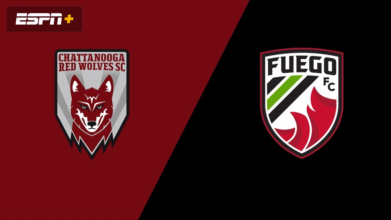 Chattanooga Red Wolves SC vs. Central Valley Fuego
