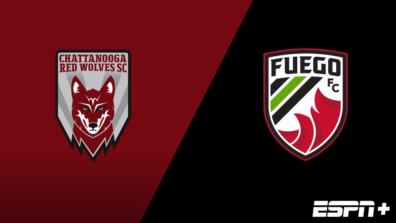 Chattanooga Red Wolves SC vs. Central Valley Fuego