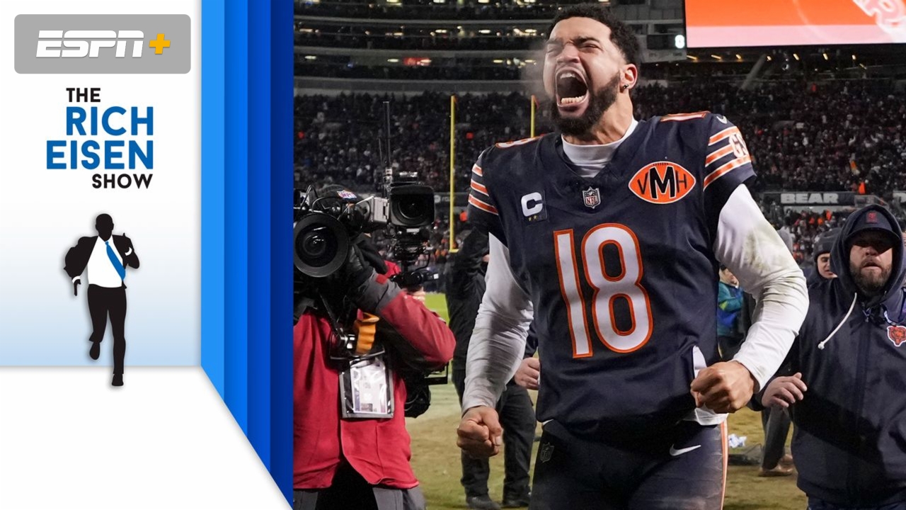 Mon, 1/12 - The Rich Eisen Show