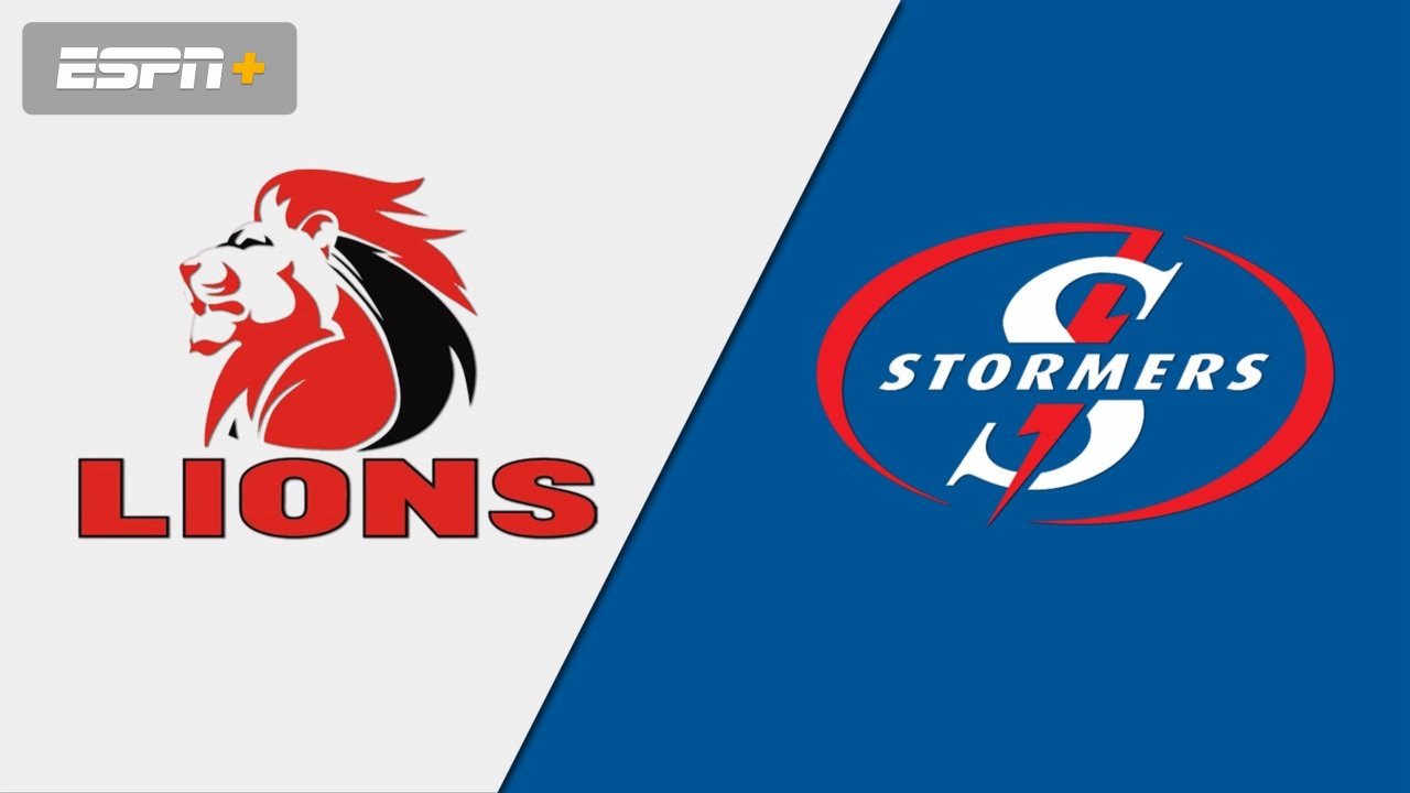 Emirates Lions vs. DHL Stormers (Rainbow Cup)