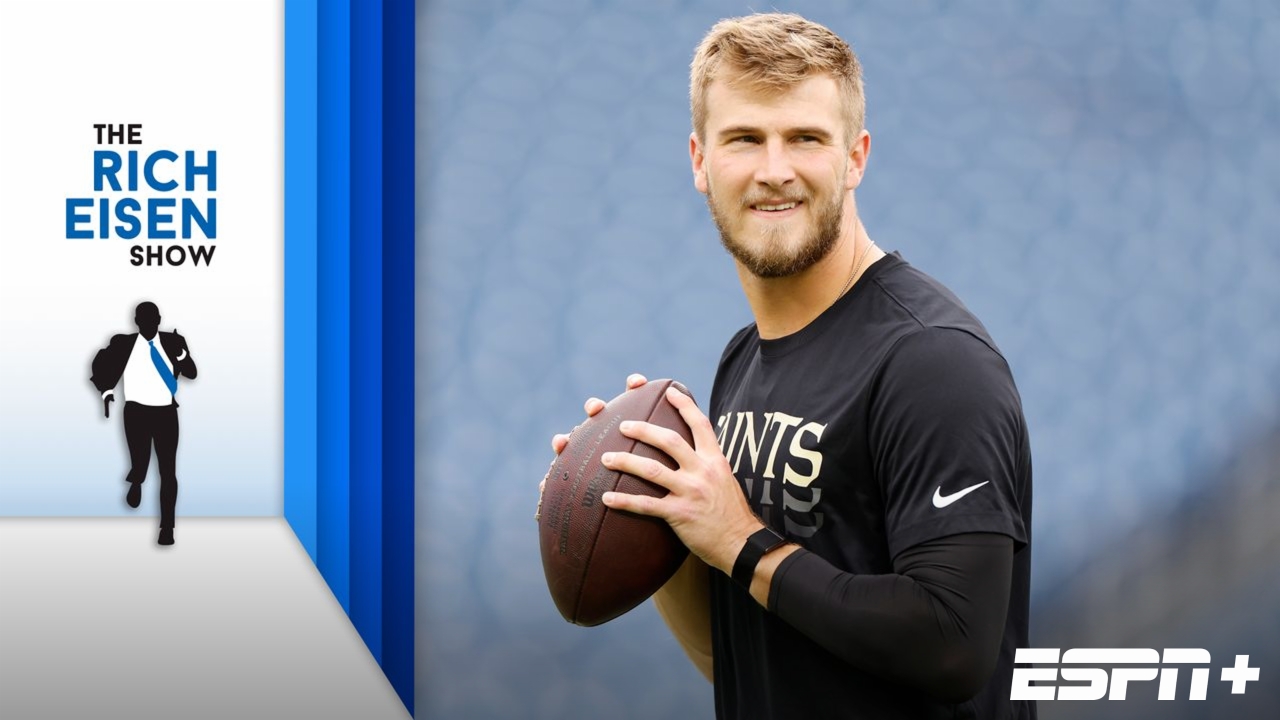 Thu, 8/6 - The Rich Eisen Show