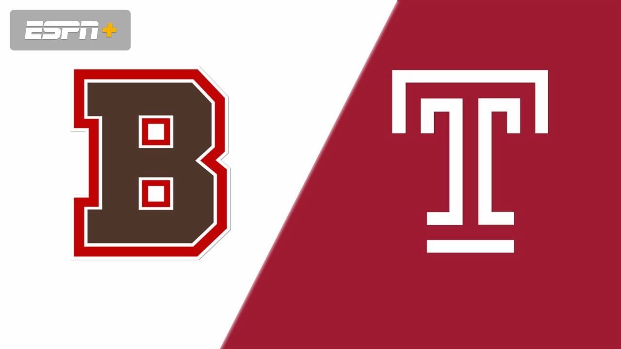 Brown vs. Temple
