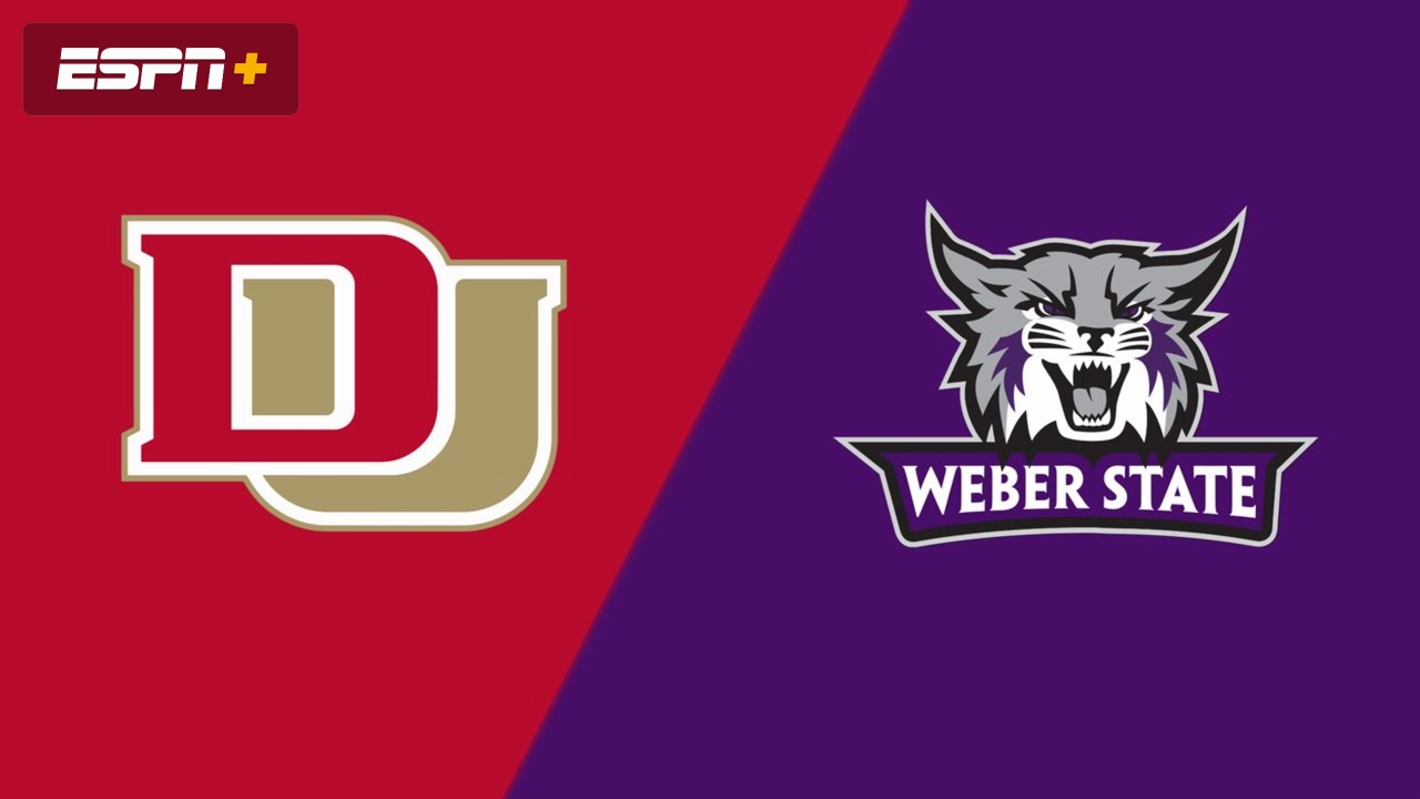 Denver vs. Weber State