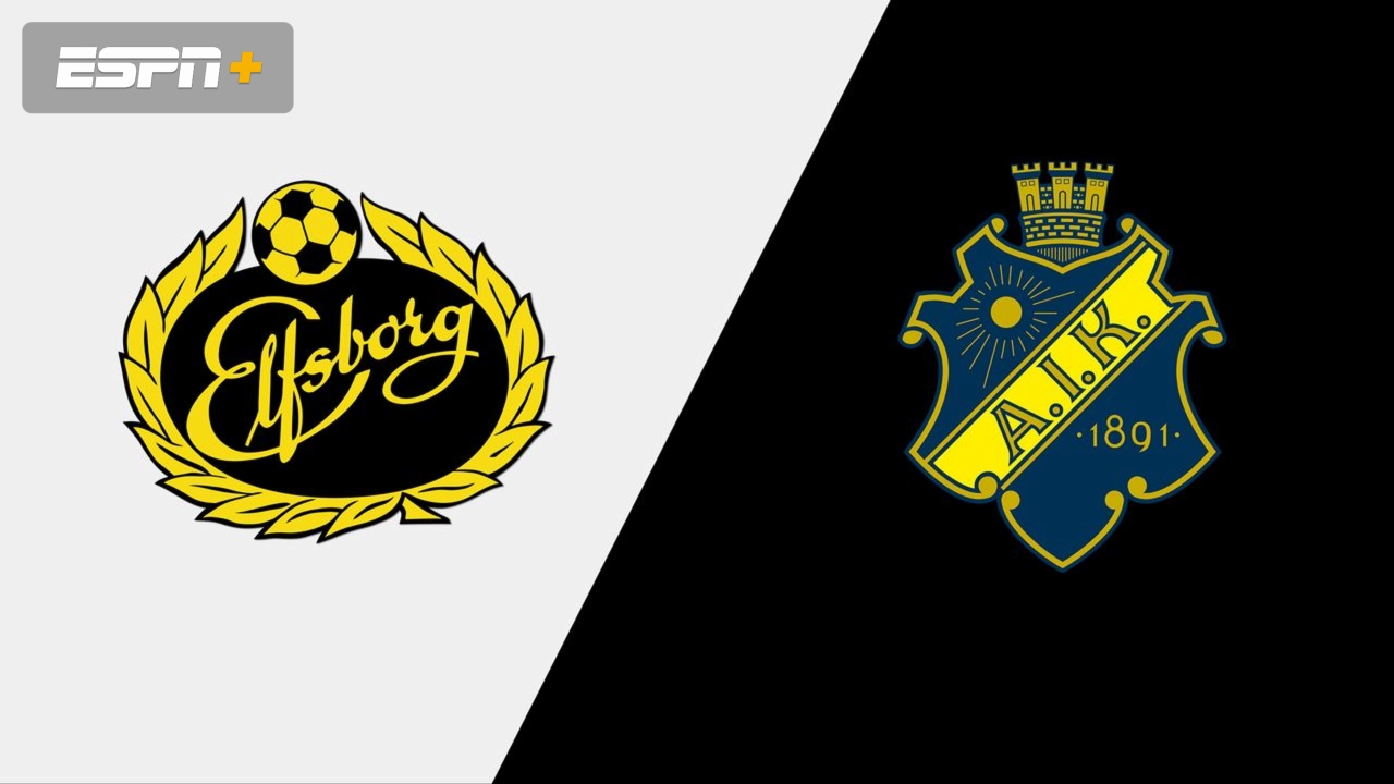 IF Elfsborg vs. AIK Fotboll (Allsvenskan)