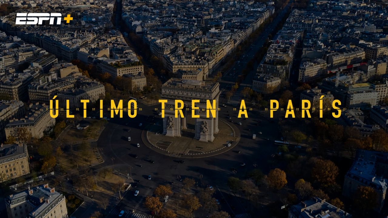 Último Tren a Paris - Episodio 6