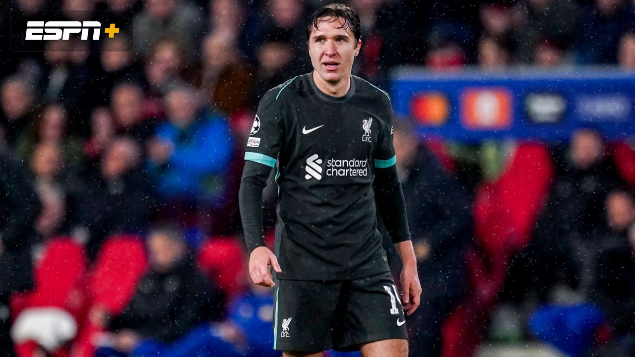 Plymouth Argyle vs. Liverpool (Round 4)