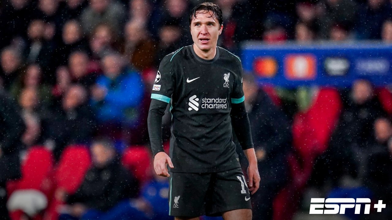 Plymouth Argyle vs. Liverpool (Round 4)
