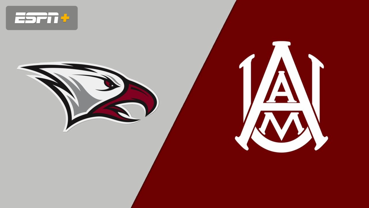 North Carolina Central vs. Alabama A&M