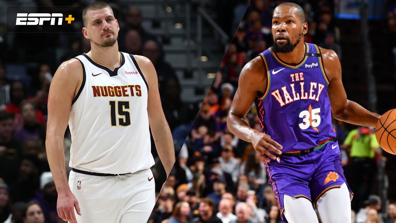 Denver Nuggets vs. Phoenix Suns 12/25/24 - Stream the Game Live - Watch ESPN