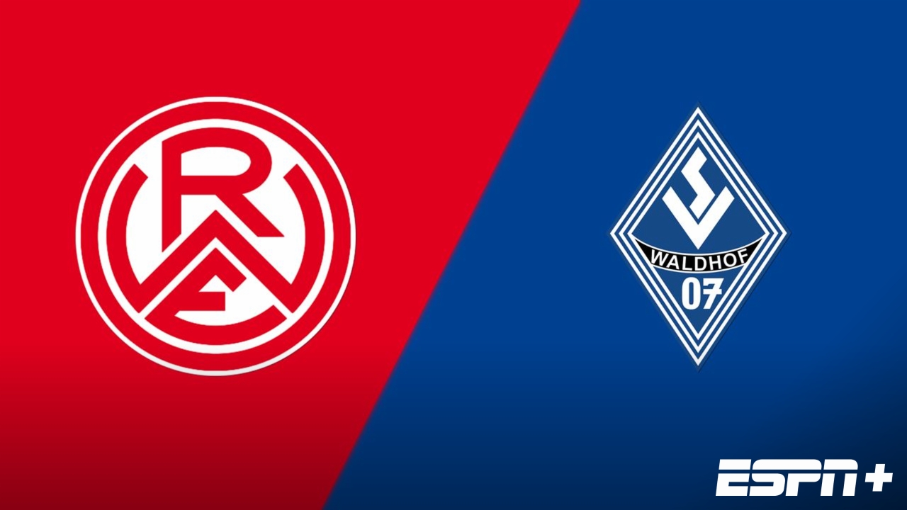 Rot-Weiss Essen vs. SV Waldhof Mannheim