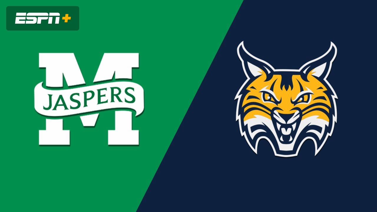 Manhattan vs. Quinnipiac (W Basketball)