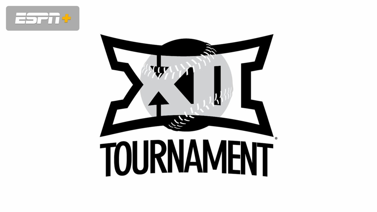 Big 12 Softball Tournament presented by AllState - Trophy Ceremony
