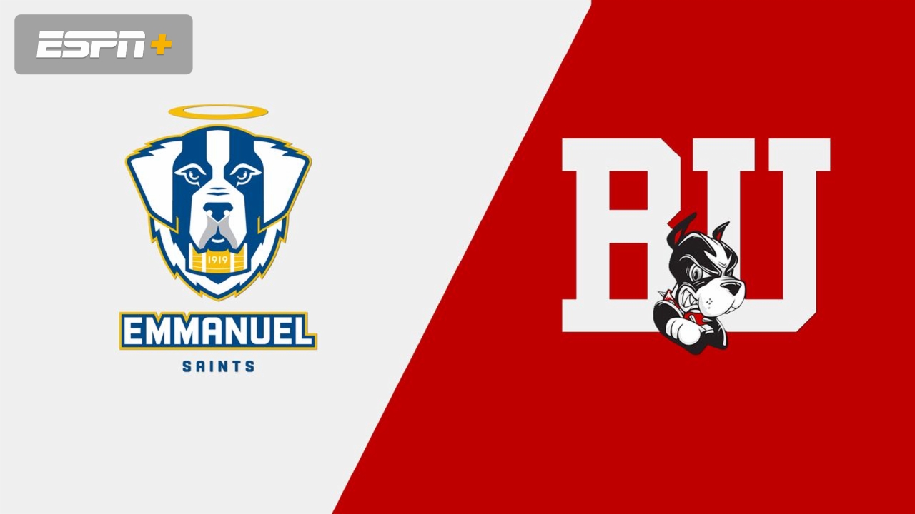 Emmanuel College vs. Boston University