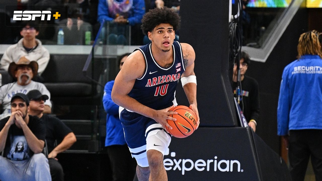 Abilene Christian vs. #1 Arizona