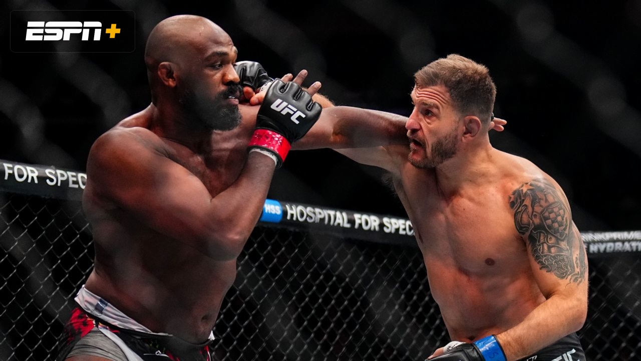 UFC 309: Jones vs. Miocic (Main Card)