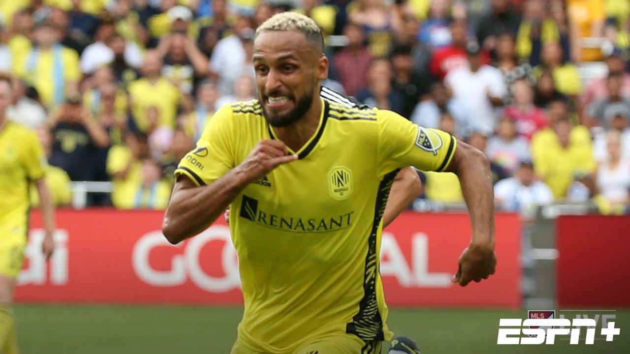 Nashville SC vs. Houston Dynamo FC