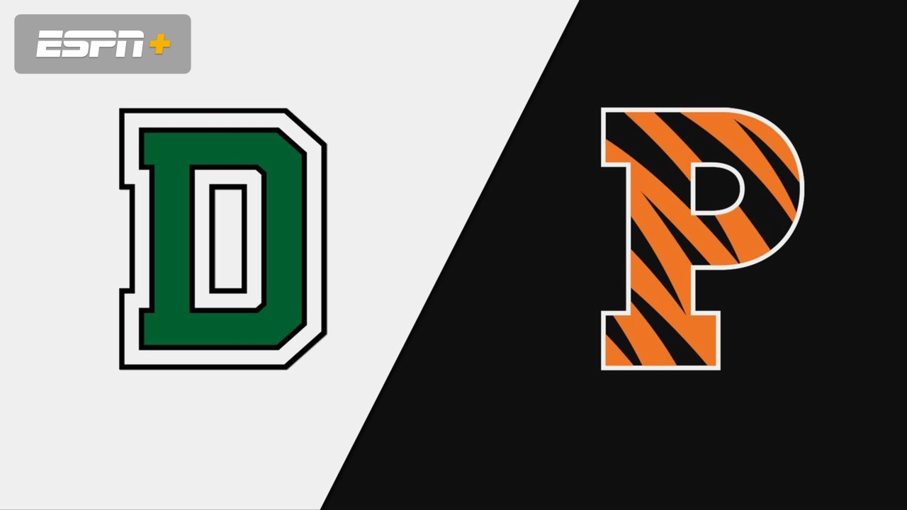 Dartmouth vs. Princeton (M Basketball)
