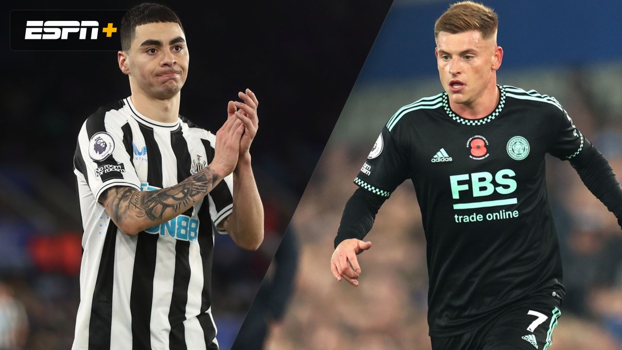 Newcastle United vs. Leicester City (5th Round) (Carabao Cup)