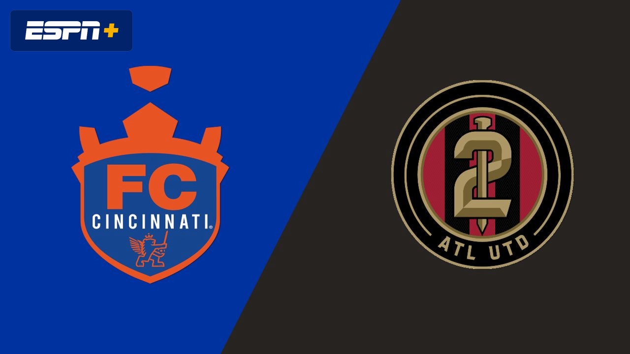 FC Cincinnati vs. Atlanta United FC 2